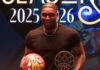 Ο Φρανκ Μπάρτλεϊ της ΑΕΚ MVP της σεζόν στο BCL, ο Ντράγκαν Σάκοτα κορυφαίος προπονητής