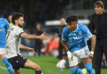 Νάπολι – Μπολόνια 2-3: Σοκ για τους «παρτενοπέι» στις καθυστερήσεις