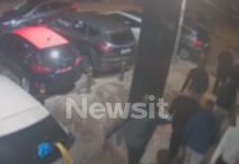 Νέος Κόσμος: Βίντεο ντοκουμέντο από την επίθεση 10 ατόμων σε ανήλικους – «Ο 15χρονος ήταν μαχαιρωμένος σε κοιλιά και μηρό»