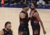 Νικς – Καβαλίερς 109-93: Έκαναν το 2-0 στoυς τελικούς της Ανατολής, μέσα στη Νέα Υόρκη