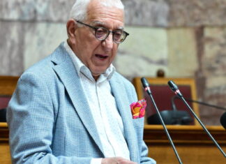 Κακλαμάνης για τις διαρροές του διαλόγου Ανδρουλάκη – Δεμίρη στη συνεδρίαση για τις υποκλοπές: «Θα ζητήσω έρευνα, είναι έως και ποινικό αδίκημα»