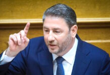 Ανδρουλάκης: «Η χώρα έχει ανάγκη από πρόσωπα πολιτικά αυτόνομα, που δεν έχουν προστάτες και χορηγούς»