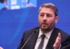 Ανδρουλάκης κατά Κακλαμάνη για τις υποκλοπές: «Α λα καρτ οι ευαισθησίες του για τις διαρροές από τον διάλογο με τον Δεμίρη»