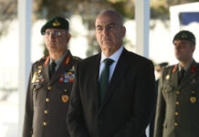 Νίκος Δένδιας: Στόχος μας ο ενεργός ρόλος στον ενιαίο ευρωπαϊκό αμυντικό βραχίονα