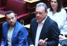 Αιχμές Παππά κατά Φάμελλου για στασιμότητα στον ΣΥΡΙΖΑ και πίεση για καθαρές αποφάσεις με φόντο την επιστροφή Τσίπρα: «Τα ψέματα τελείωσαν»
