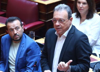 Αιχμές Παππά κατά Φάμελλου για στασιμότητα στον ΣΥΡΙΖΑ και πίεση για καθαρές αποφάσεις με φόντο την επιστροφή Τσίπρα: «Τα ψέματα τελείωσαν»