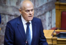 Νίκος Ταγαράς: Την Τετάρτη στην Κόρινθο η κηδεία του υφυπουργού – Η επιθυμία της οικογένειας