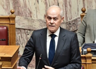 Παύλος Μαρινάκης: Τα συλλυπητήρια για τον θάνατο του υφυπουργού Περιβάλλοντος, Νίκου Ταγαρά – «Αγωνιστής της ζωής»
