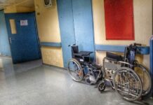 Βέροια: Νεκρός 75χρονος που έπεσε από τον τέταρτο όροφο νοσοκομείου