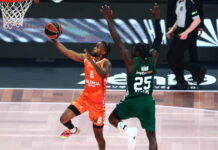 Παναθηναϊκός – Βαλένθια 87-91: Ήττα μετά από «θρίλερ» και χαμένη ευκαιρία για τους «πράσινους» στα πλέι οφ της Euroleague