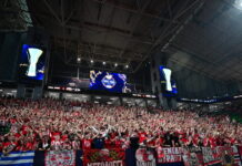 Πρόστιμα σε Ολυμπιακό και Μπαντιό από τη Euroleague