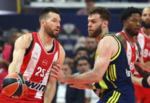 Κουτλουάι: «Ο Ολυμπιακός άρχισε το ματς με ένα απίστευτο πλεονέκτημα από τη διαιτησία»