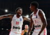 Ολυμπιακός – ΑΕΚ 94-77: Οι πρωταθλητές Ευρώπης έκαναν επίδειξη δύναμης κόντρα στην Ένωση
