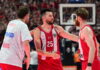 ΠΑΕ Ολυμπιακός: «Ο θρύλος μας στον τελικό της Euroleague, συγχαρητήρια για την πρόκριση»