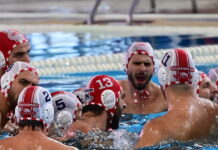 Ολυμπιακός – Παναθηναϊκός 15-12: Οι Πειραιώτες πήραν το ντέρμπι «αιωνίων» και έκαναν το 1-0 στους τελικούς της Waterpolo League