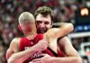 Μητσοτάκης για Ολυμπιακό: «Η κορυφή της EuroLeague βάφτηκε ερυθρόλευκη», είπε για την κατάκτηση τυ τροπαίου