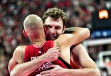 Μητσοτάκης για Ολυμπιακό: «Η κορυφή της EuroLeague βάφτηκε ερυθρόλευκη», είπε για την κατάκτηση τυ τροπαίου