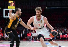 GBL: Τζάμπολ στα ημιτελικά με Ολυμπιακός – ΑΕΚ και Παναθηναϊκός – ΠΑΟΚ