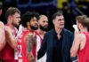 Ολυμπιακός: Η ερυθρόλευκη κορυφή στη regular season της Euroleague και τα αποτελέσματα που είχε με τις ομάδες του Final Four