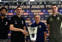 Αθλητικές μεταδόσεις με Ολυμπιακός – Ρεάλ Μαδρίτης στον τελικό της Euroleague και φινάλε σε Premier League, La Liga και Serie A