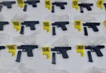 Κύκλωμα στη Θράκη διακινούσε όπλα «φαντάσματα» στην τουρκική μαφία – Μεγάλη επιχείρηση από το ελληνικό FBI, 2 συλλήψεις