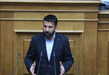 Ανεξαρτητοποιήθηκε ο Οζγκιούρ Φερχάτ από την ΚΟ της Νέας Αριστεράς