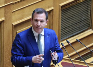 Εξώδικο στον βουλευτή του ΠΑΣΟΚ Παναγιώτη Δουδωνή από την RealPolls μετά τα περί μαϊμούς – δημοσκόπησης