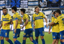 Ατρόμητος – Παναιτωλικός 1-2: Ανατροπή παραμονής για τους Αγρινιώτες μέσα στο Περιστέρι