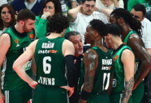 Παναθηναϊκός – Βαλένθια: Η μέρα και η ώρα του τέταρτου αγώνα