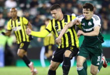 Super League: Ξεκάθαρο φαβορί η ΑΕΚ, έμειναν 6 βαθμούς πίσω ΠΑΟΚ και Ολυμπιακός