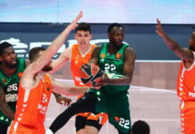 Παναθηναϊκός – Βαλένθια: Νικάει και προκρίνεται στο Final 4 της Euroleague ή μπλέκει σε game 5 στην Ισπανία