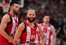 Ολυμπιακός – Φενέρμπαχτσε: Η παρακάμερα του ημιτελικού του Final Four της Euroleague