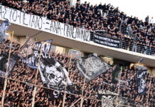 Πρόστιμο 10.000 ευρώ στον ΠΑΟΚ για καταστροφή καθισμάτων στον τελικό του Κυπέλλου Ελλάδας Betsson