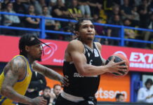 Περιστέρι Betsson – ΠΑΟΚ 72-77: Οι Θεσσαλονικείς έκαναν το 2-0 και προκρίθηκαν στα ημιτελικά της Greek Basketball League