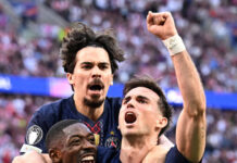 Champions League: Με 5 παίκτες της Παρί Σεν Ζερμέν η καλύτερη ενδεκάδα της σεζόν 2025-26