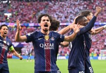 Παρί Σεν Ζερμέν – Άρσεναλ 1-1 (4-3 στα πέναλτι): Δεύτερο σερί Champions League για την ομάδα του Λουίς Ενρίκε