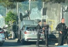 Πυροβολισμοί στα Πατήσια: Τραυματίας ιδιοκτήτης καταστήματος – Καταδίωξη στον Κηφισό και συλλήψεις