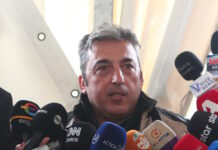 Τέμπη – Παύλος Ασλανίδης: Δεξαμενές προπανίου κάτω από τη δικαστική αίθουσα στη Λάρισα