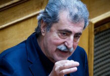 Παύλος Πολάκης: Έσπασα το παγκόσμιο ρεκόρ – Τρεις πρόεδροι στη σειρά με διαγράφουν