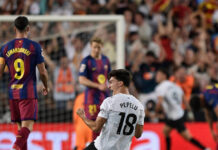 La Liga: Υποβιβάστηκαν Μαγιόρκα και Χιρόνα, βγήκε στην Ευρώπη η Χετάφε – Φινάλε με ήττα για την πρωταθλήτρια Μπαρτσελόνα