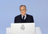 Ο Πέρεθ προκήρυξε εκλογές στη Ρεάλ Μαδρίτης: «Υπάρχει εκστρατεία εναντίον μου, με λύπη ενημερώνω ότι δεν θα παραιτηθώ»