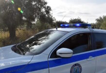 Εύβοια: Οδηγός έτρεχε με 74 χιλιόμετρα πάνω από το όριο ταχύτητας