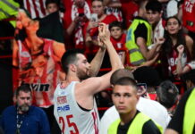 Βεζένκοφ για Πίτερς: «Μπορεί να παίξει βασικός σε οποιαδήποτε ομάδα της Euroleague»