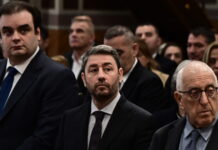 Κακλαμάνης σε Ανδρουλάκη για υποκλοπές και τα περί «θεσμικής εκτροπής»: «Ό,τι είναι να ειπωθεί θα ειπωθεί στην Ολομέλεια»