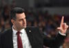 Ο Ανδρέας Πιστιόλης της ΤΣΣΚΑ Μόσχας αναδείχθηκε προπονητής της σεζόν στη VTB League