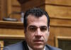 Ο Θάνος Πλεύρης για την περιπέτεια υγείας του: «Έλεγα να μην πεθάνω χωρίς να δω τα παιδιά μου»