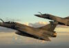 Κάρπαθος: Μαχητικά αεροσκάφη Mirage 2000-5 παίρνουν την θέση των Patriot – Παραμένουν στην Κύπρο «Έλλη» και F-16