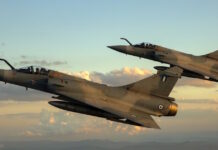 Κάρπαθος: Μαχητικά αεροσκάφη Mirage 2000-5 παίρνουν την θέση των Patriot – Παραμένουν στην Κύπρο «Έλλη» και F-16
