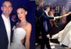 Γιάννης Προκοπίου – Valentina Lobeira: Οι επίσημες φωτογραφίες από τον εφοπλιστικό γάμο στην Αθήνα