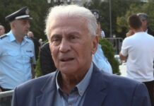 Παναγιώτης Ψωμιάδης για κόμμα Καρυστιανού: «Δεν μου άρεσε, δεν είδα ενθουσιασμό, είναι ερασιτέχνες»